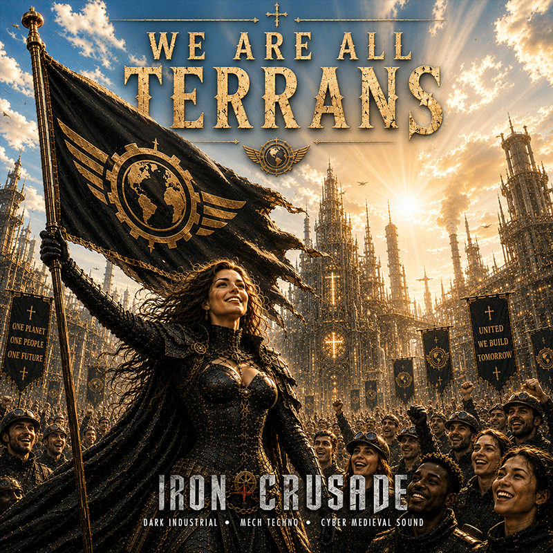 We are all Terrans